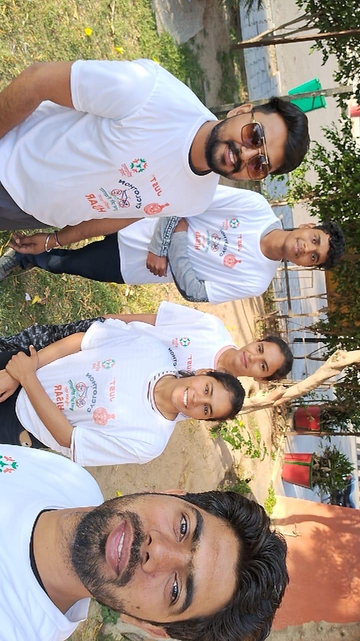 GJUST Hisar, Haryana